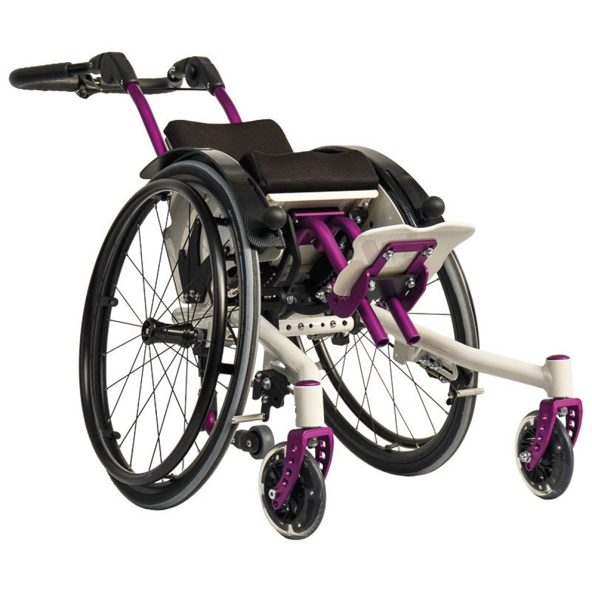 Детская активная кресло-коляска Sorg Mio Move
