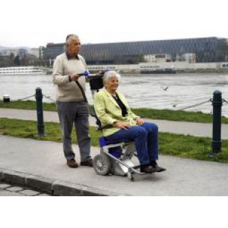 Лестничный подъёмник для инвалидов Sano PT Outdoor 150