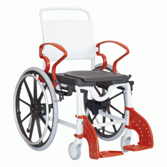 Коляска-коляска с санитарным оснащением Rebotec Генф (Genf)