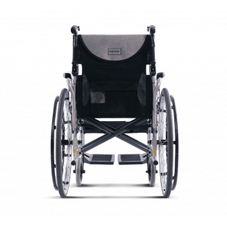 Кресло-коляска с ручным приводом Karma Ergo 115
