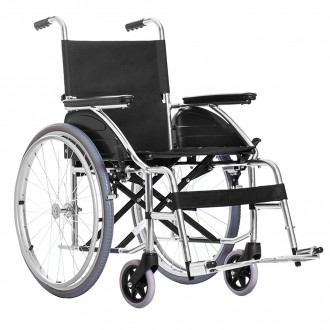 Кресло-коляска с ручным приводом Ortonica BASE 100 AL (Base 160)
