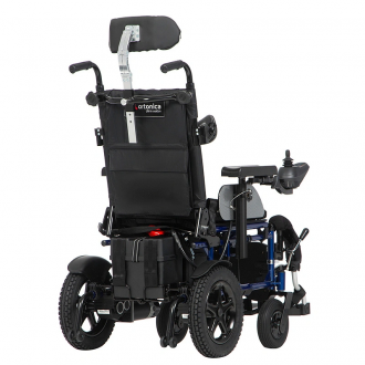Инвалидная коляска с электроприводом Ortonica Pulse 190 