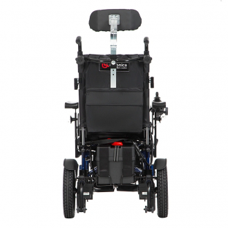 Инвалидная коляска с электроприводом Ortonica Pulse 190 