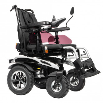 Инвалидная коляска с электроприводом Ortonica Pulse 310