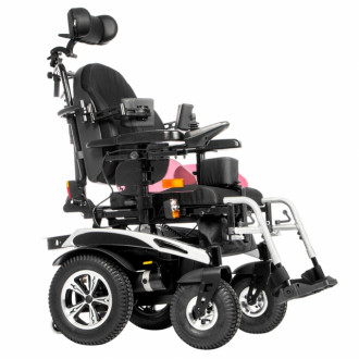 Инвалидная коляска с электроприводом Ortonica Pulse 370