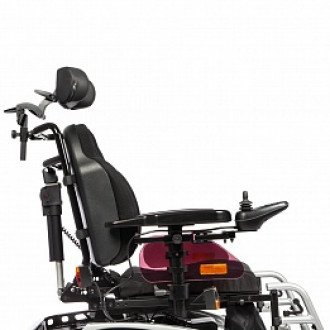 Инвалидная коляска с электроприводом Ortonica Pulse 370