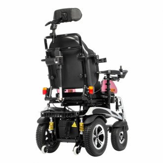 Инвалидная коляска с электроприводом Ortonica Pulse 370