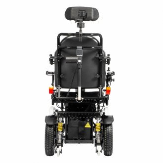 Инвалидная коляска с электроприводом Ortonica Pulse 370