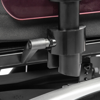 Инвалидная коляска с электроприводом Ortonica Pulse 330