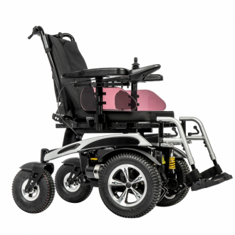Инвалидная коляска с электроприводом Ortonica Pulse 330