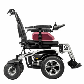 Инвалидная коляска с электроприводом Ortonica Pulse 330