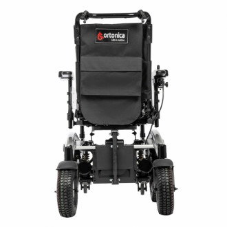 Инвалидная коляска с электроприводом Ortonica Pulse 330