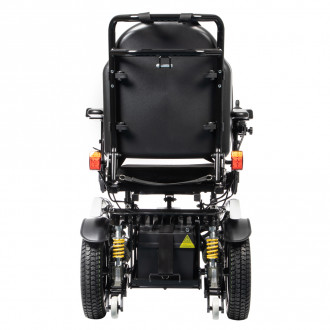 Инвалидная коляска с электроприводом Ortonica Pulse 340