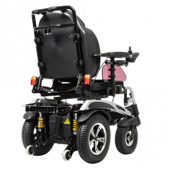 Инвалидная коляска с электроприводом Ortonica Pulse 340