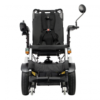 Инвалидная коляска с электроприводом Ortonica Pulse 340