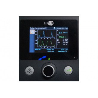 НВЛ аппарат BMC Medical BMC ReSmart BPAP Т25T G2 с увлажнителем