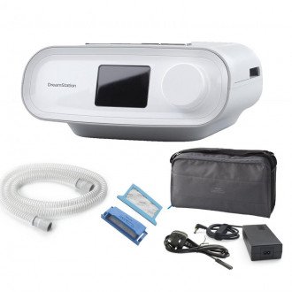 Авто CPAP аппарат Philips Respironics DreamStation