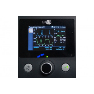 НВЛ аппарат BMC Medical BMC ReSmart BPAP Т30T G2 с увлажнителем