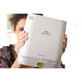 Портативный кислородный концентратор Philips SimplyGo mini