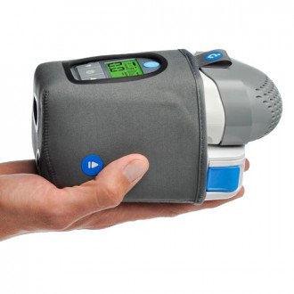 CPAP аппарат HDM Z2 Auto Travel с батареей и модулем