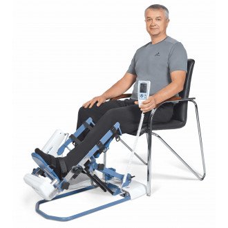 Аппарат для механотерапии нижних конечностей Ormed Flex 02