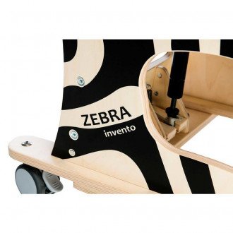 Детская комнатная кресло-коляска ДЦП Akcesmed Zebra Invento
