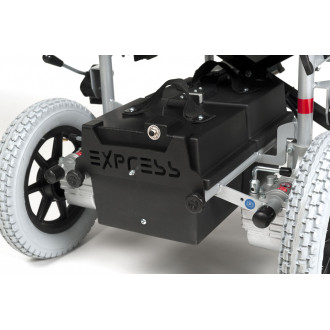 Инвалидная коляска с электроприводом Vermeiren Express 2009