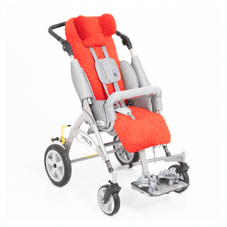 Детская прогулочная коляска ДЦП Akcesmed Racer Ursus