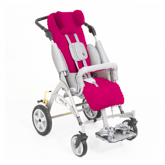 Детская прогулочная коляска ДЦП Akcesmed Racer Ursus