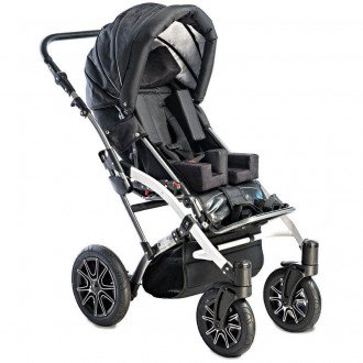 Детская прогулочная коляска ДЦП Akcesmed Hippo Mini