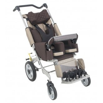 Детская комнатная кресло-коляска ДЦП Akcesmed Racer+ Home