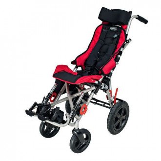 Детская прогулочная коляска ДЦП Akcesmed Racer Ombrelo 