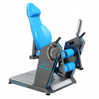 Тренажёр механотерапевтический для ног Hur Rehabilitation 5530