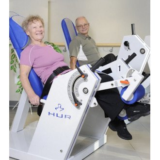 Тренажёр механотерапевтический для ног Hur Rehabilitation 5530