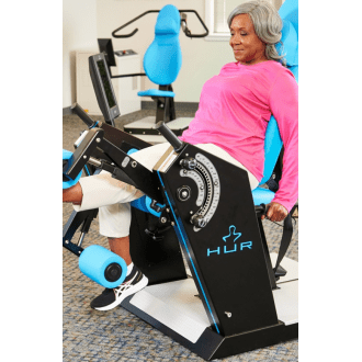 Тренажёр механотерапевтический для ног Hur Rehabilitation 5530