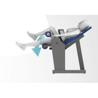 Тренажёр механотерапевтический для ног Hur Rehabilitation 5510
