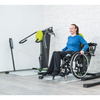 Тренажёр для мышц груди, спины и рук Hur Easy Access 9125 