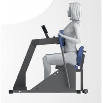 Тренажёр для мышц спины и рук Hur Easy Access 9150