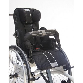 Детская инвалидная коляска ДЦП Akcesmed Racer Ursus Active