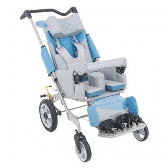 Детская прогулочная коляска ДЦП Akcesmed Racer+