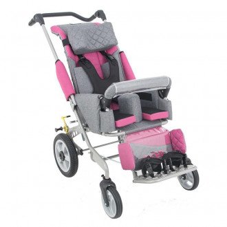 Детская прогулочная коляска ДЦП Akcesmed Racer+