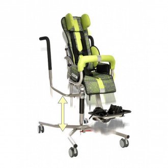Детская комнатная кресло-коляска ДЦП Akcesmed Racer Ursus Home