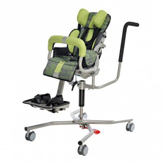 Детская комнатная кресло-коляска ДЦП Akcesmed Racer Ursus Home