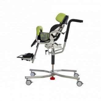 Детская комнатная кресло-коляска ДЦП Akcesmed Racer Ursus Home