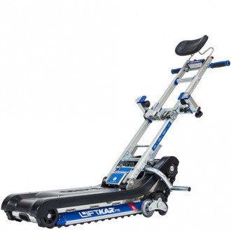 Лестничный гусеничный подъёмник SANO PT PTR 160 