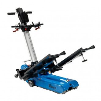 Лестничный гусеничный подъёмник Vimec Roby Т09 PPP