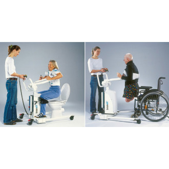 Вертикализатор с подъёмником Aacurat Standing UP 800