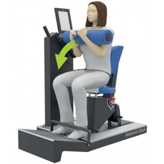 Тренажёр для мышц пресса и спины Hur Easy Access 9310 