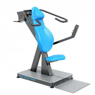 Тренажёр механотерапевтический для мышц груди, спины и рук Hur Rehabilitation 5120