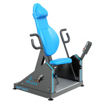 Тренажёр механотерапевтический для мышц груди и рук Hur Rehabilitation 5140